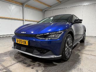 Kia EV6 58kWh 125kW Light Edition 58 picture 24