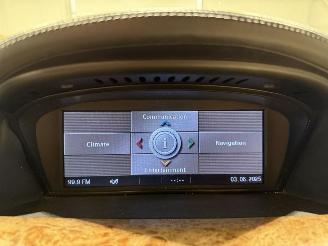 BMW 6-serie 650i S 270kW Automaat Cabrio Clima picture 22