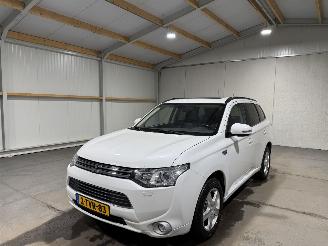 Mitsubishi Outlander 2.0 PHEV 89kW Automaat Instyle picture 10