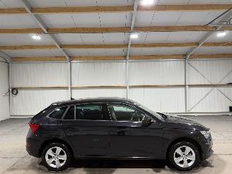 Uttjänta bilar auto Skoda Scala 1.0TSI 81kW Ambition 2023/8