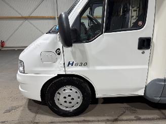 Fiat Camper 2.8D 94kW Luifel Douche WC Keuken picture 19