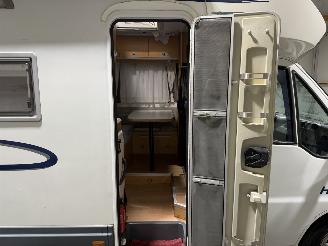 Fiat Camper 2.8D 94kW Luifel Douche WC Keuken picture 36