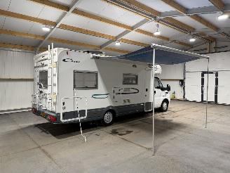 Fiat Camper 2.8D 94kW Luifel Douche WC Keuken picture 3