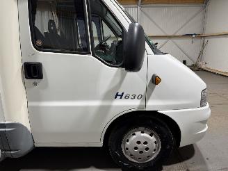 Fiat Camper 2.8D 94kW Luifel Douche WC Keuken picture 20