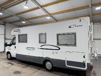 Fiat Camper 2.8D 94kW Luifel Douche WC Keuken picture 15