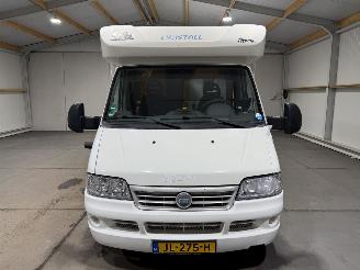 Fiat Camper 2.8D 94kW Luifel Douche WC Keuken picture 8