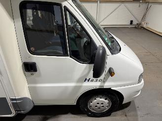 Fiat Camper 2.8D 94kW Luifel Douche WC Keuken picture 22