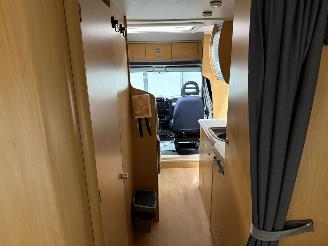 Fiat Camper 2.8D 94kW Luifel Douche WC Keuken picture 50