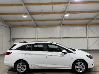 Uttjänta bilar auto Opel Astra ST 1.2 81kW Navi Airco Edition 2021/1