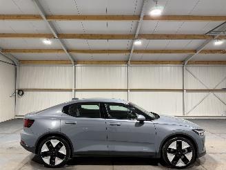 skadebil auto Polestar 2 78kWh LongRange 170kW Single Motor 2022/9