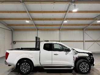 skadebil bedrijf Nissan Navara 2.3dCi 120kW N-Connecta King Cab 2019/4