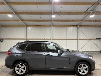 krockskadad bil auto BMW X1 XDRIVE18D 105kW High Executive 2013/4