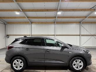 krockskadad bil auto Opel Grandland X 1.2Turbo 96kW Business Elegance 2021/11