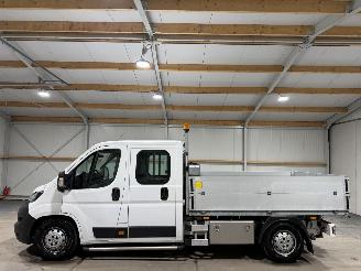 Peugeot Boxer 2.2BlueHDI 121kW Zwaar Kiper PRO DC picture 11