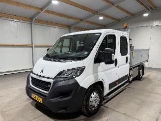 Peugeot Boxer 2.2BlueHDI 121kW Zwaar Kiper PRO DC picture 13