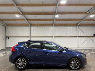 krockskadad bil auto Volvo V-40 2.0D2 88kW Ocean Race Business 2015/7
