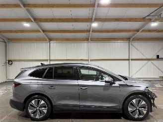 krockskadad bil auto Skoda Enyaq 60kWh 132kW IV Pano 2022/6