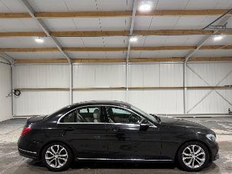 Mercedes C-klasse 220CDI 125kW Automaat Ambition Luchtvering picture 1