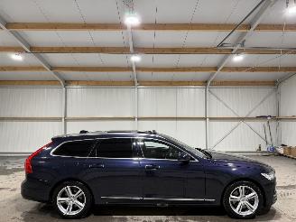 skadebil auto Volvo V-90 2.0T5 187kW Automaat Inscription Pano 2017/5