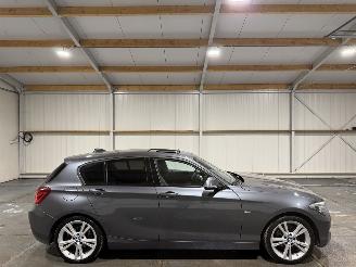 Voiture accidenté BMW 1-serie 118i 100kW Automaat Edition M Sport Shadow High Executive 2018/5