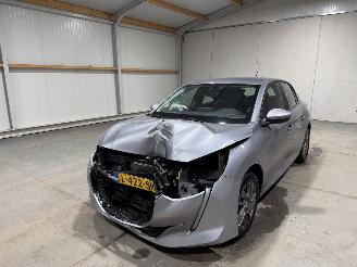 Peugeot 208 1.2PT 74kW Automaat Blue Lease Active picture 10