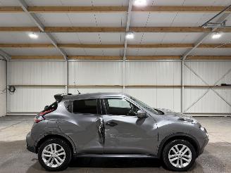 skadebil auto Nissan Juke 1.2DIG-T 85kW S/S Acenta 2015/8