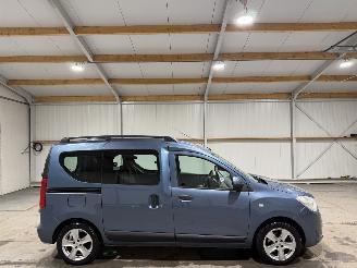 skadebil auto Dacia Dokker 1.2TCE 84kW Airco Navi Laureate 2013/6