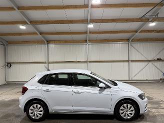 skadebil auto Volkswagen Polo 1.0TSI 70kW Airco Comfortline 2019/7
