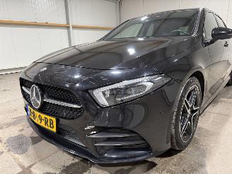Mercedes A-klasse 200 120kW Pano Business Solution AMG picture 24