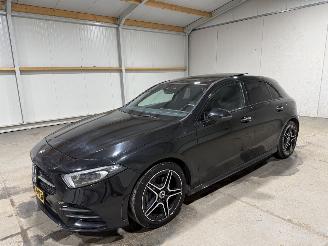 Mercedes A-klasse 200 120kW Pano Business Solution AMG picture 9