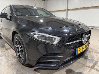 Mercedes A-klasse 200 120kW Pano Business Solution AMG picture 22