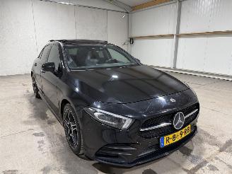 Mercedes A-klasse 200 120kW Pano Business Solution AMG picture 3