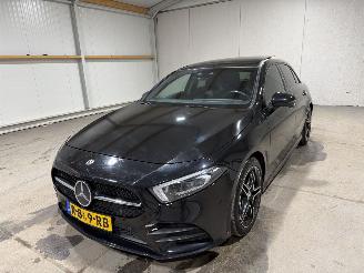Mercedes A-klasse 200 120kW Pano Business Solution AMG picture 10