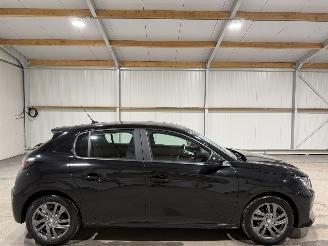 krockskadad bil auto Peugeot 208 1.2PT 55kW Active Pack 2022/9