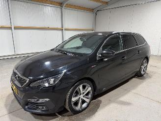 Peugeot 308 1.2PT 96kW Automaat GT-Line picture 9