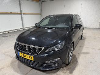 Peugeot 308 1.2PT 96kW Automaat GT-Line picture 10