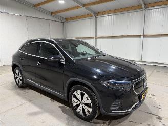 Mercedes EQA 250 67kWh 140kW Business Solution Luxury picture 2