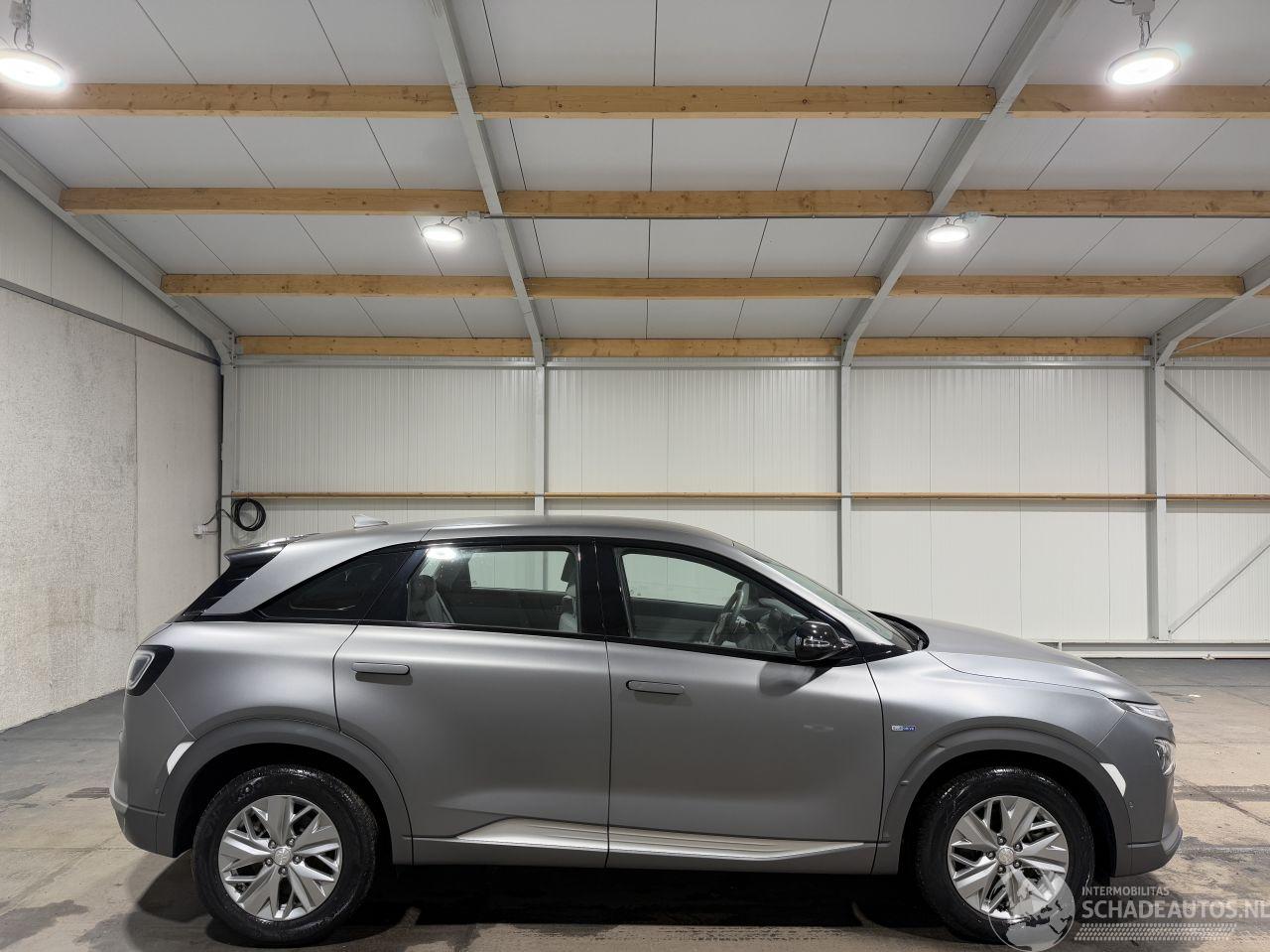 Hyundai Nexo FCEV 120kW Automaat Leder Navi Waterstof