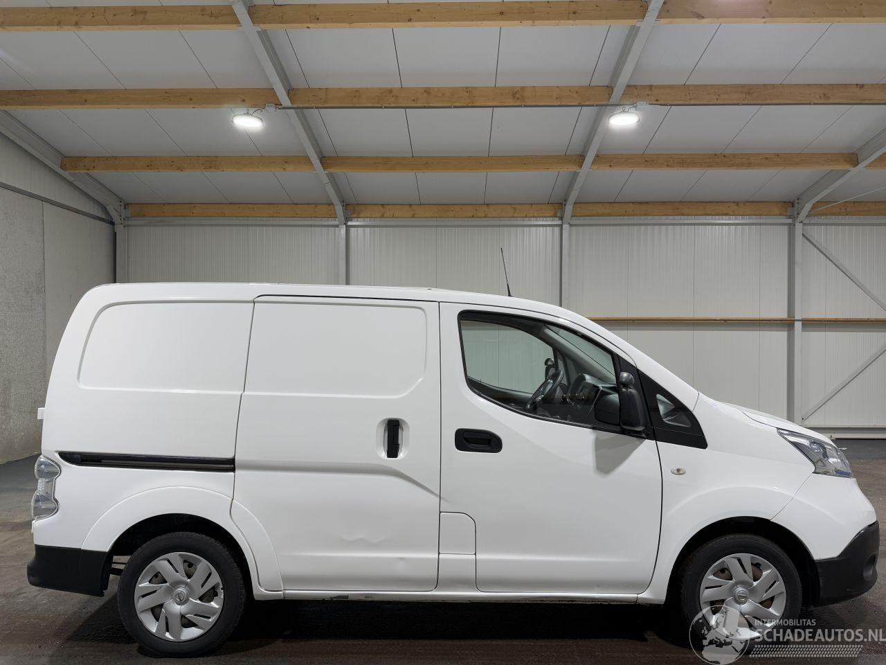 Nissan E-NV200 40kWh 80kW Clima Optima