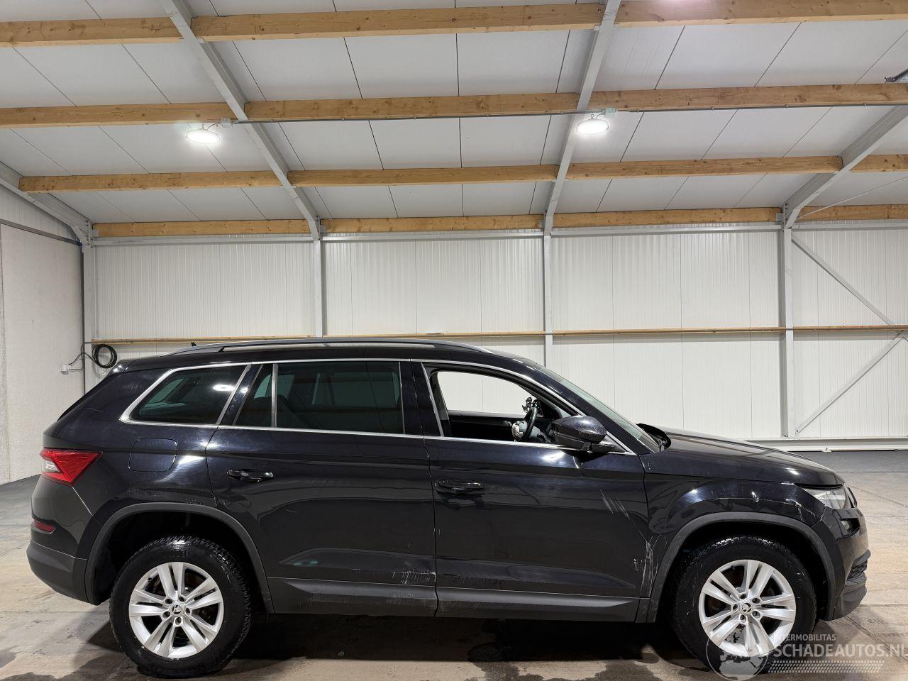 Skoda Kodiaq 1.5TSI 110kW Automaat Limited Business Edition