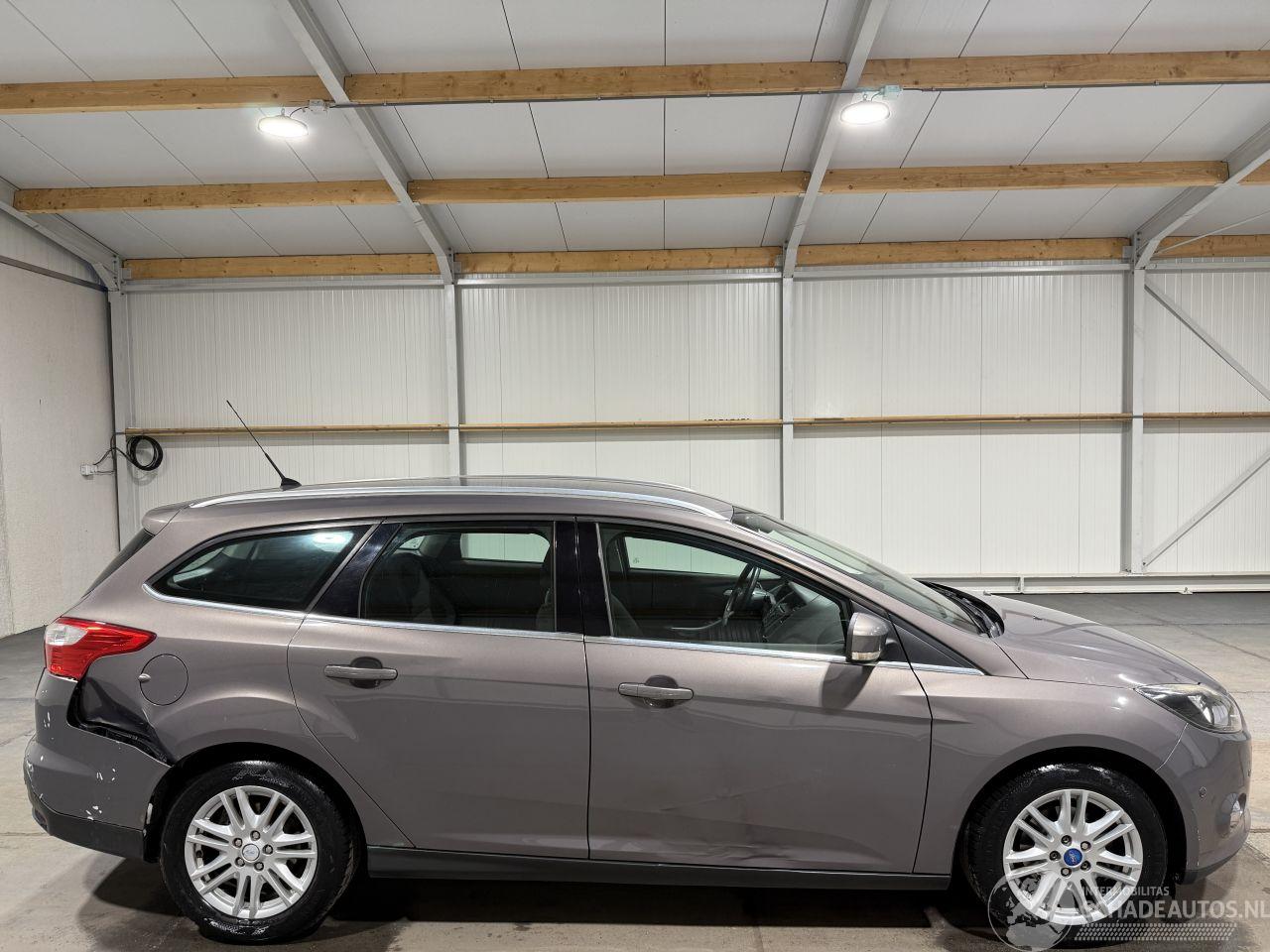 Ford Focus 1.0EcoBoost 92kW Titanium