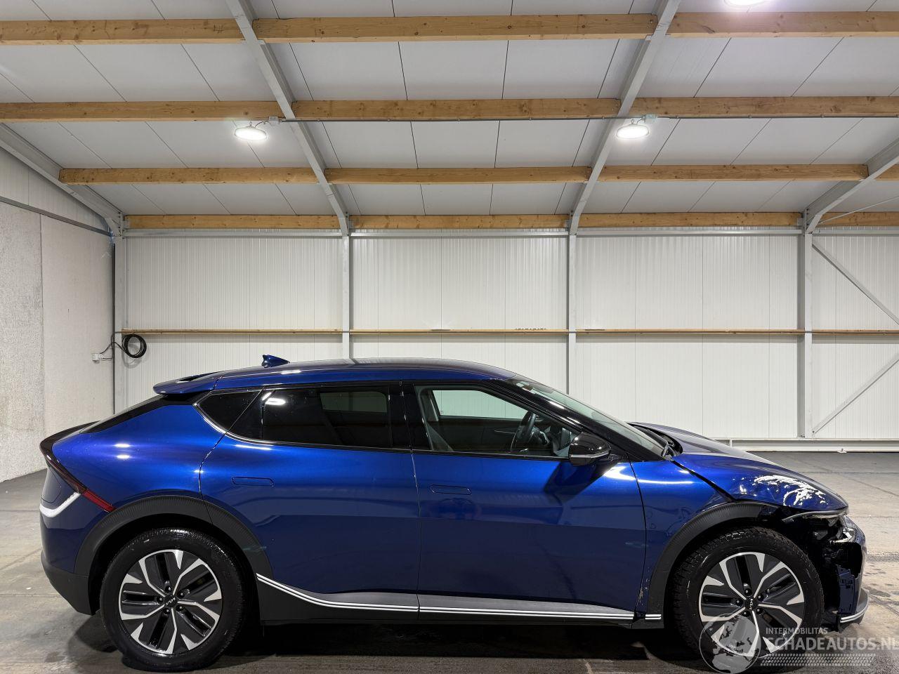 Kia EV6 58kWh 125kW Light Edition 58