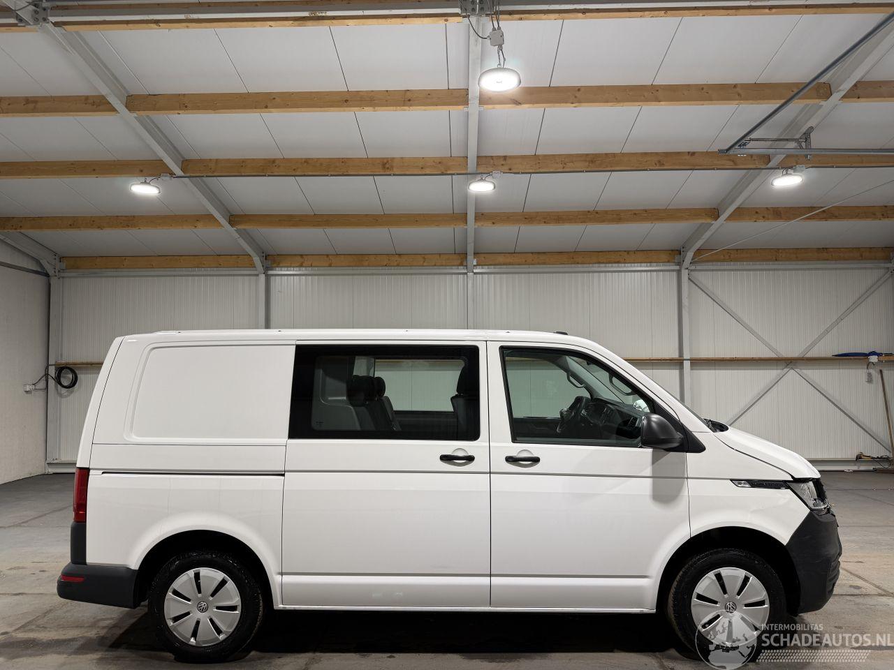 Volkswagen Transporter 2.0TDI 81kW L1H1 Airco