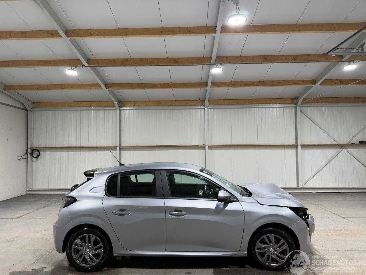 Peugeot 208 1.2PT 74kW Automaat Blue Lease Active