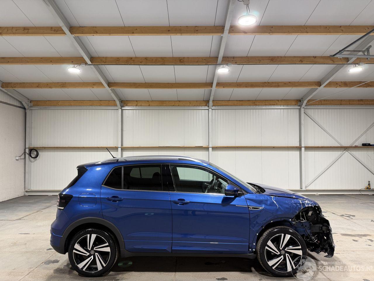 Volkswagen T-Cross 1.0TSI 81kW Automaat R-Line