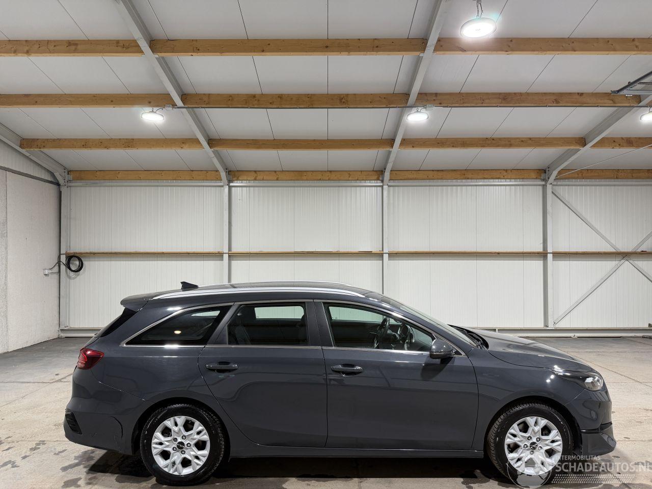 Kia Ceed 1.5T-GDI 118kW Camera Dynamicline