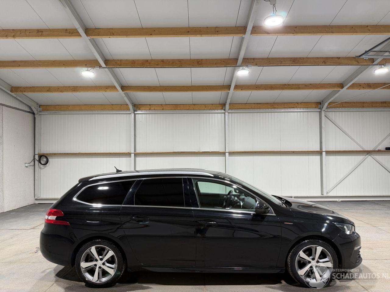 Peugeot 308 1.2PT 96kW Automaat GT-Line