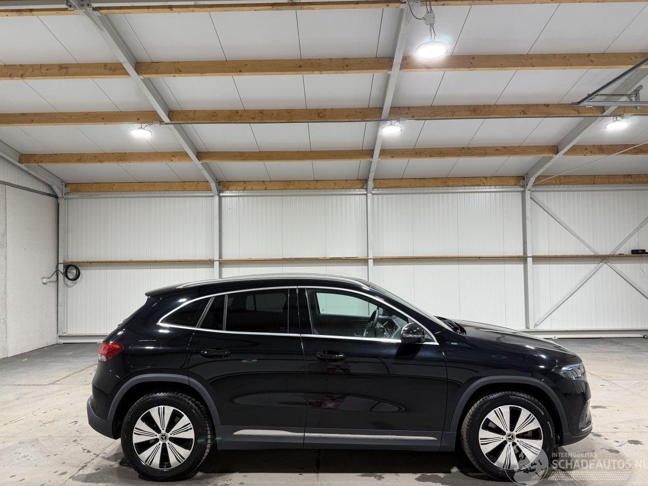 Mercedes EQA 250 67kWh 140kW Business Solution Luxury