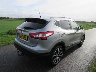 Nissan Qashqai MPV 1.2 Tekna 116pk 2017 Camera Navie Clima Stoelverwarming  leer vol optie picture 20