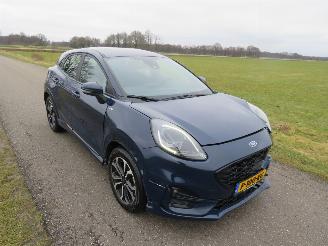 Ford Puma 1.0 ST Line X Hybride Benzine Elektrisch  40.000Km picture 4